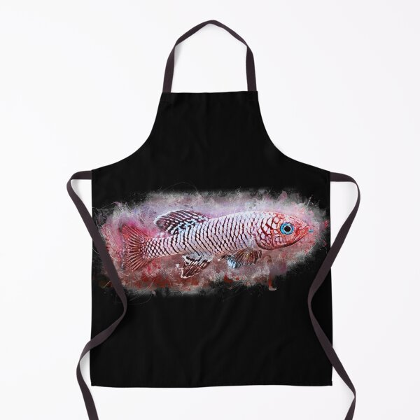 Item preview, Prachtgrundkärpfling orchids - Nothobranchius eggersi designed and sold by AquariumLutter.