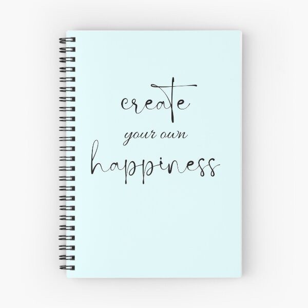 Item preview, Create your own happiness  designed and sold by Moonlight-Art-.