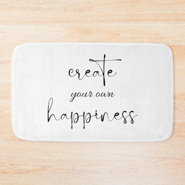 Item preview, Create your own happiness  designed and sold by Moonlight-Art-.