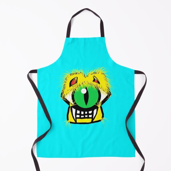 Item preview, monster designed and sold by AMERRR ART.
