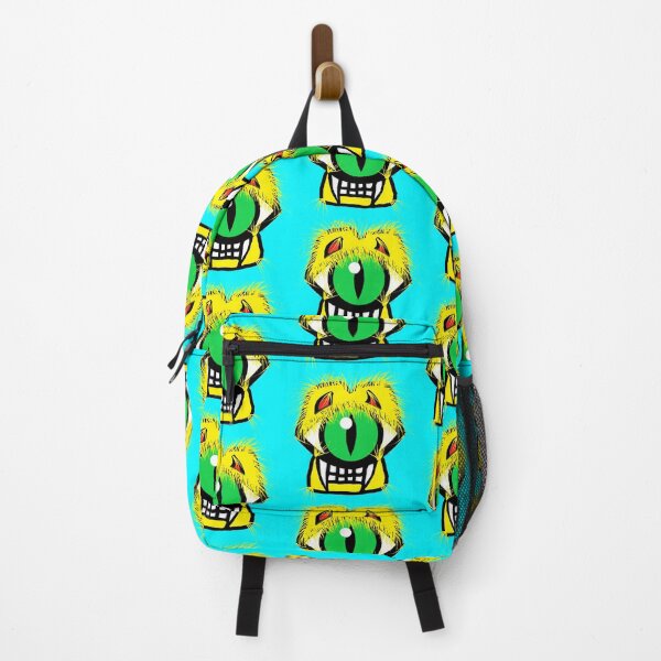 Item preview, monster designed and sold by AMERRR ART.