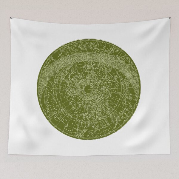 Item preview, constellation star chakra designed and sold by Fatimah Sheikh.