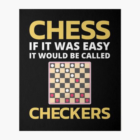 Chess Lovers Player Quotes Board games  Poster for Sale by TastefulTees