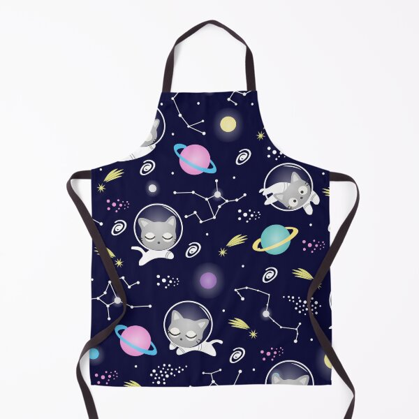 Item preview, Space Kitties designed and sold by DAFIN.