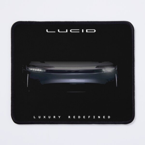 lucid art Mouse Pad