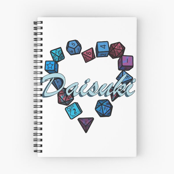 Item preview, Daisuki (Blue scale) designed and sold by usakokoro.
