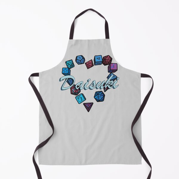 Item preview, Daisuki (Blue scale) designed and sold by usakokoro.