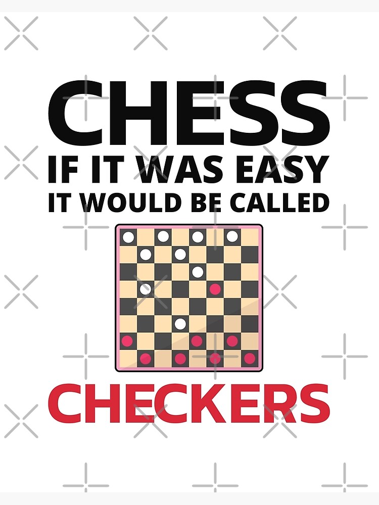 Chess Lovers Player Quotes Board games  Poster for Sale by TastefulTees