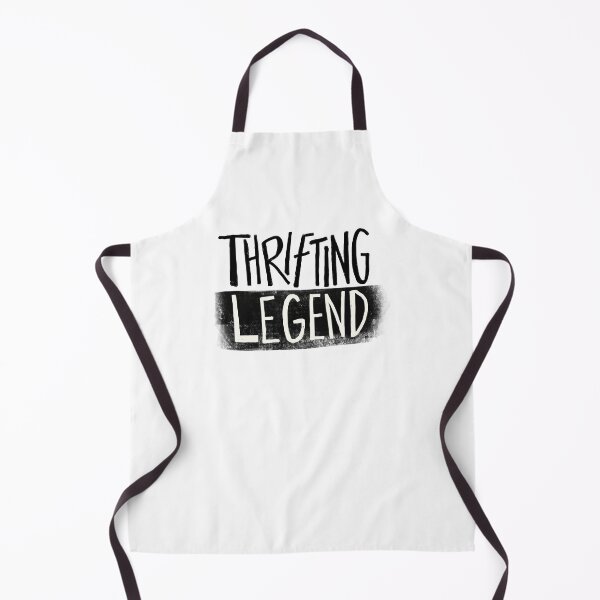Item preview, Thrifting Legend designed and sold by Matt Corrigan.