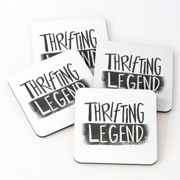 Item preview, Thrifting Legend designed and sold by Matt Corrigan.