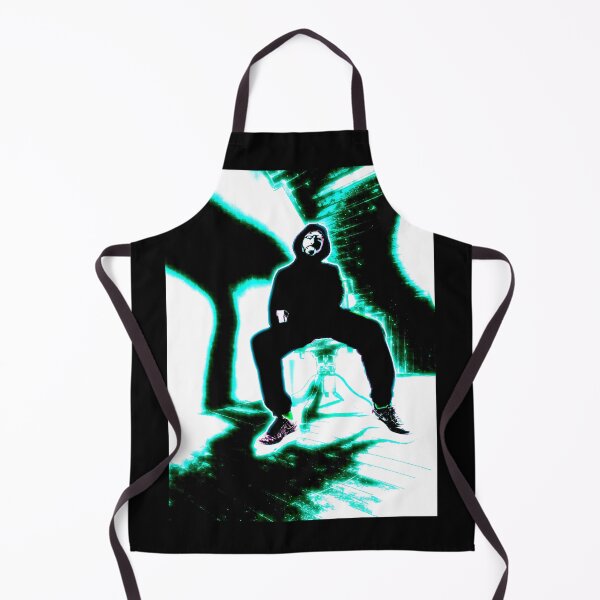 Aperçu de l'œuvre homme coloré - lueur trippy créée et vendue par UnseenCreations.