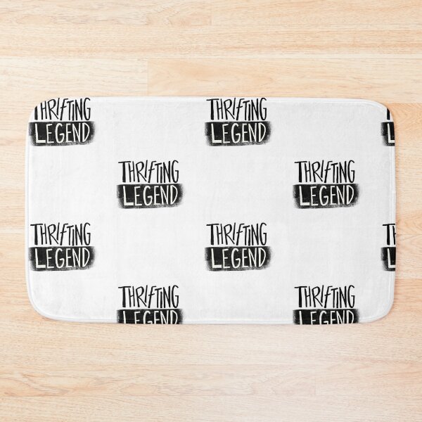 Item preview, Thrifting Legend designed and sold by Matt Corrigan.