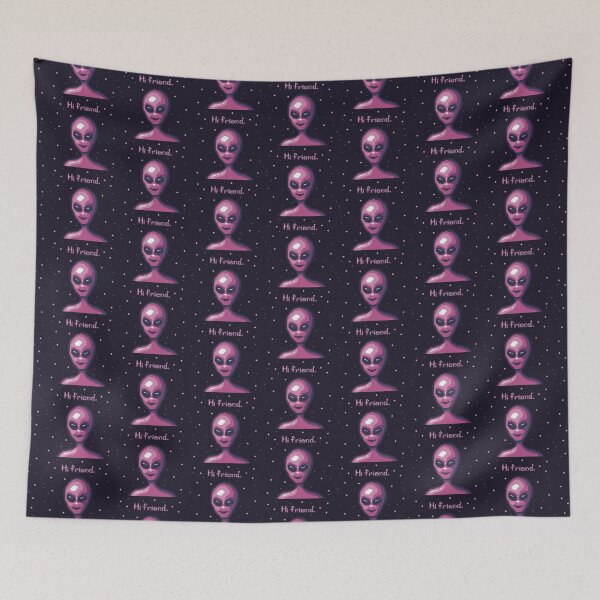 Item preview, Hi friend. designed and sold by stellapt.