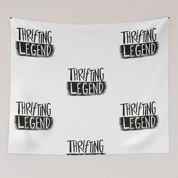 Item preview, Thrifting Legend designed and sold by Matt Corrigan.