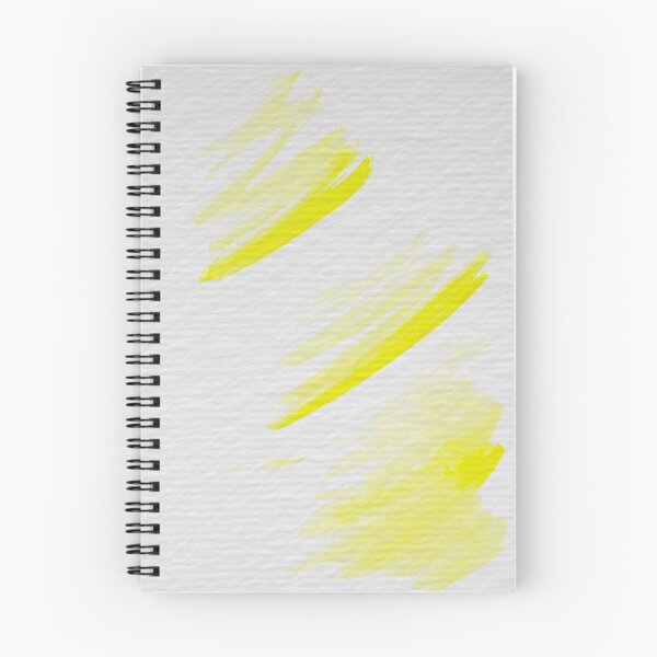 Item preview, Handmade yellow watercolour background designed and sold by Artbox-Jet.