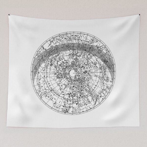 Item preview, constellation star chakra designed and sold by Fatimah Sheikh.