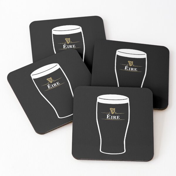 Aperçu de l'œuvre Eire Drink Slainte créée et vendue par TheGiftHub.