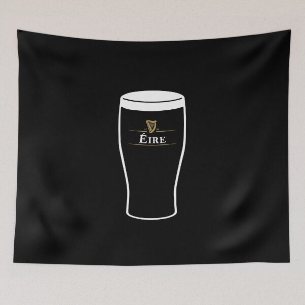 Item preview, Eire Drink Slainte designed and sold by TheGiftHub.