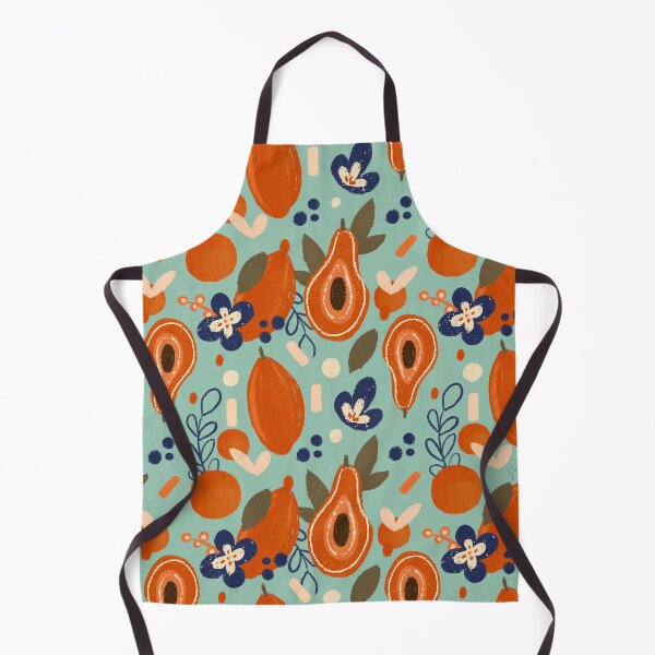 Artikelvorschau, Retro Herbst Design Kürbis Muster entworfen und verkauft von idolizeyou.
