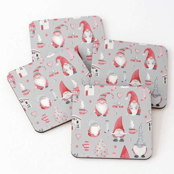 Item preview, Christmas gnomes designed and sold by JuliaBadeeva.