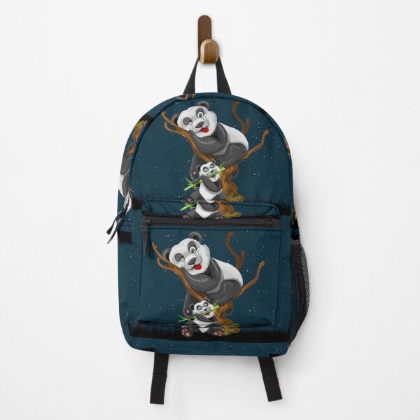 Item preview, Cute animal friendly panda custom print designed and sold by ShanEkan.