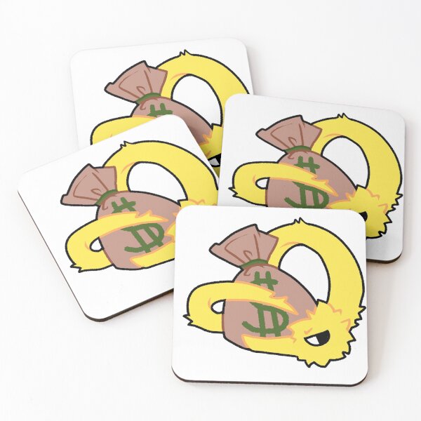 Item preview, Tax fraud worm on a string  designed and sold by WaterMel0nArtz.