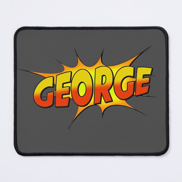 Item preview, George designed and sold by rogue-design.