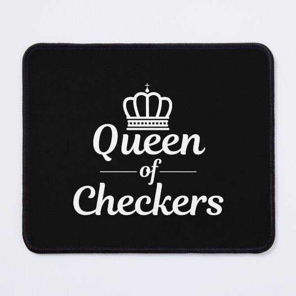Item preview, Checkers Draughts Strategy Board Games Funny designed and sold by TastefulTees.