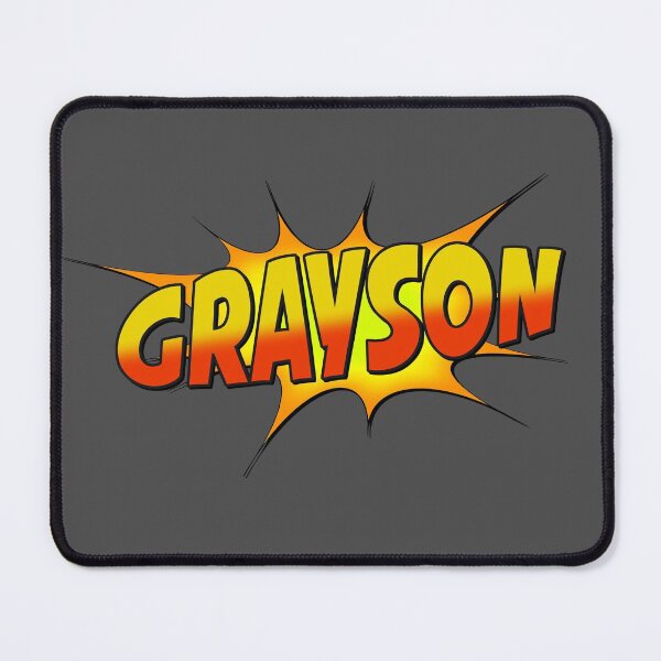 Item preview, Grayson designed and sold by rogue-design.