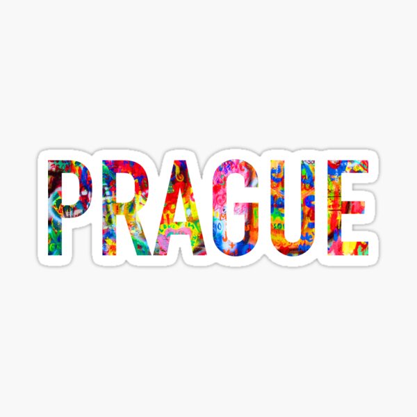 Artikel-Vorschau von Prag John Lennon Wall, designt und verkauft von aterkaderk.