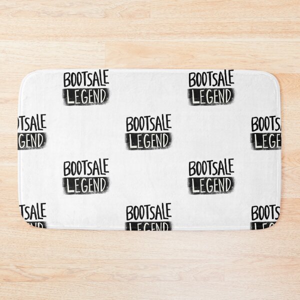 Item preview, Boot sale Legend designed and sold by Matt Corrigan.