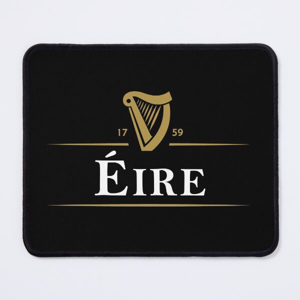 Aperçu de l'œuvre Eire Irlande Boisson créée et vendue par TheGiftHub.