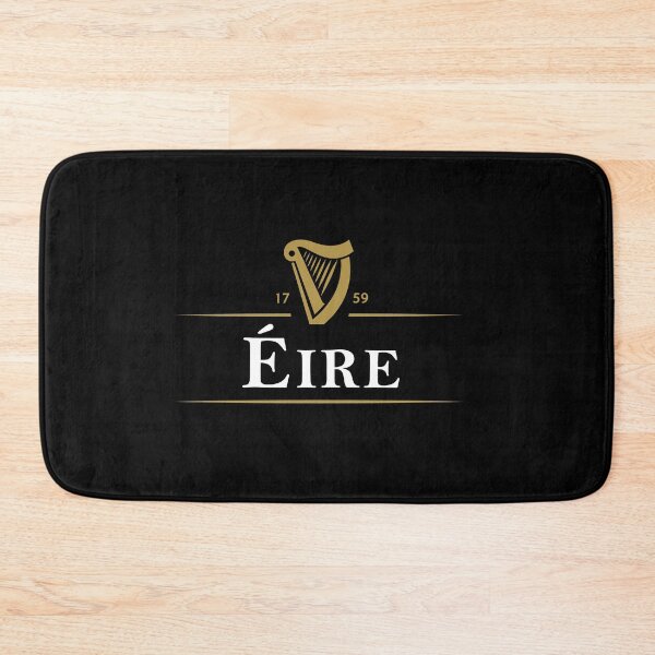 Aperçu de l'œuvre Eire Irlande Boisson créée et vendue par TheGiftHub.