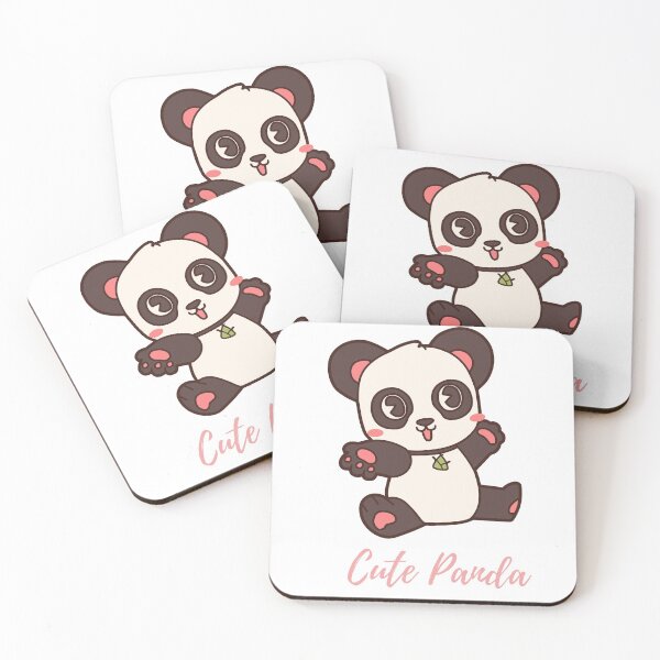 Item preview, Cute Animal Friendly Panda designed and sold by Belsorriso.