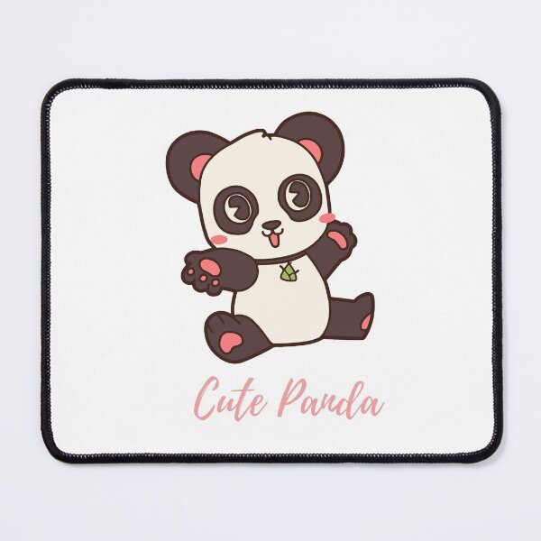 Item preview, Cute Animal Friendly Panda designed and sold by Belsorriso.