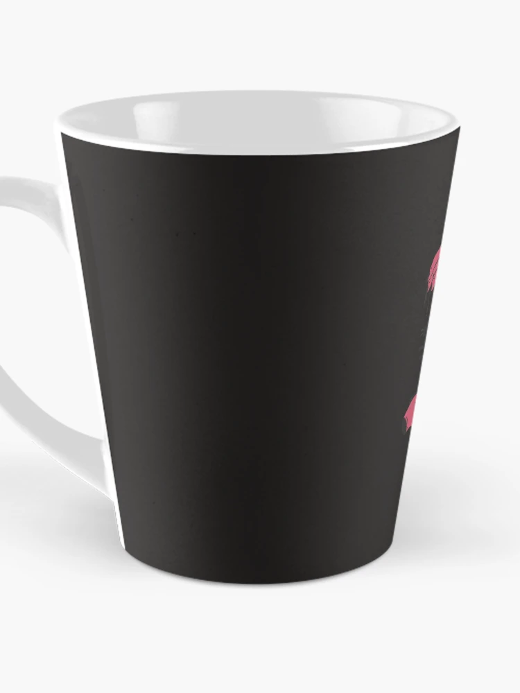 Thumbnail 3 of 4, Coffee Mug, Save The Rabbit Sticker designed and sold by LisaEmberger.