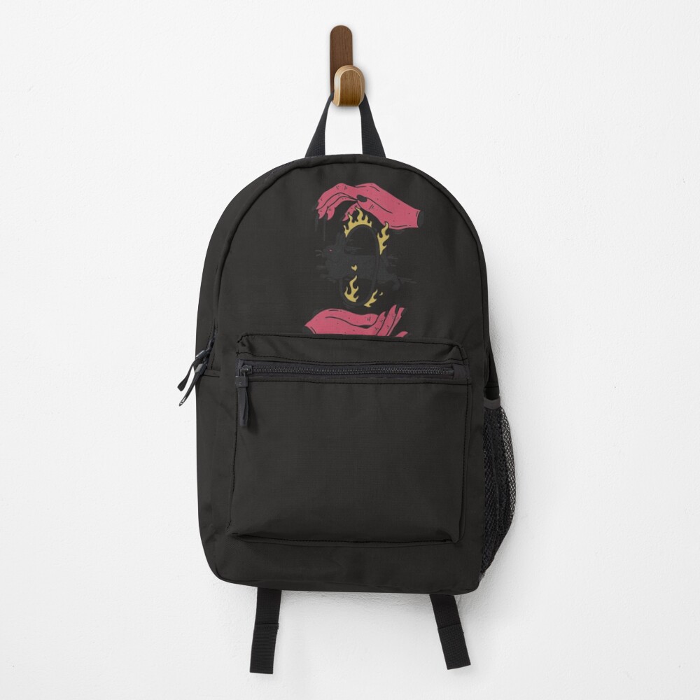 Item preview, Backpack designed and sold by LisaEmberger.