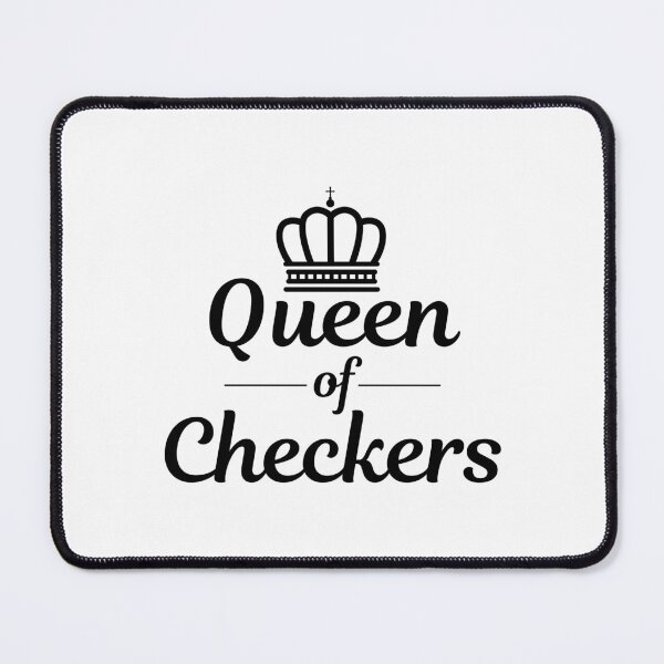Item preview, Checkers Draughts Strategy Board Games Funny designed and sold by TastefulTees.