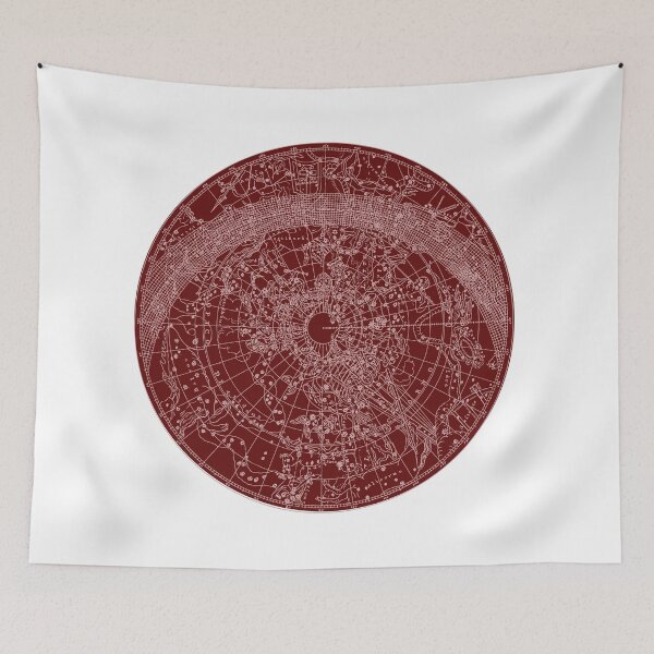 Item preview, constellation star chakra designed and sold by Fatimah Sheikh.