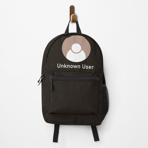 Item preview, Unknown User Funny designed and sold by Qestar.