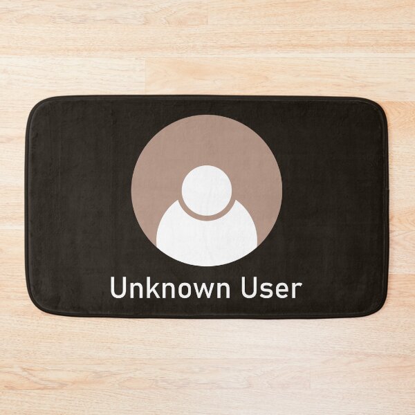 Item preview, Unknown User Funny designed and sold by Qestar.