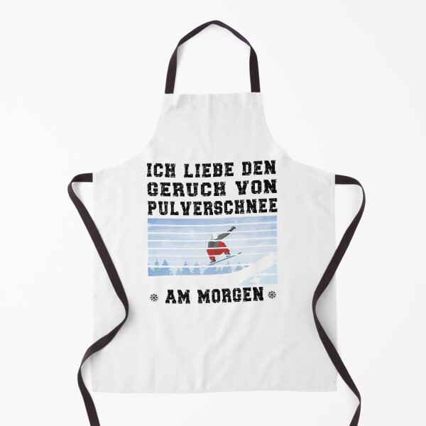 Item preview, I love the smell of powder snow - snowboard designed and sold by dJ-Design.