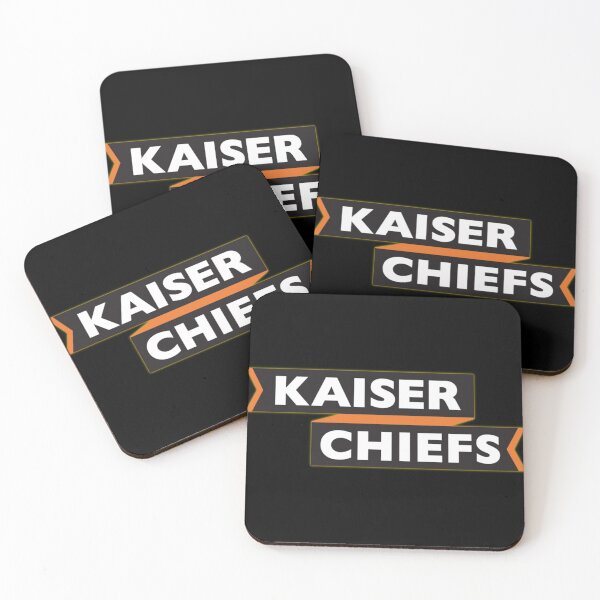 Item preview, Kaiser chief. logo cover designed and sold by RONIGARABATO.