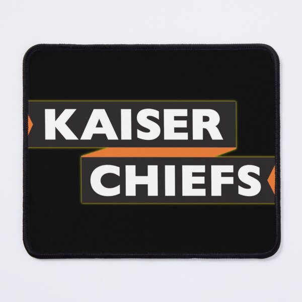 Item preview, Kaiser chief. logo cover designed and sold by RONIGARABATO.