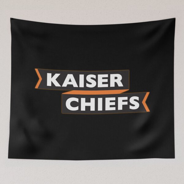 Item preview, Kaiser chief. logo cover designed and sold by RONIGARABATO.