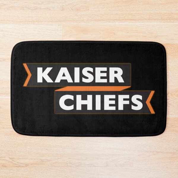 Item preview, Kaiser chief. logo cover designed and sold by RONIGARABATO.