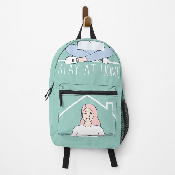 Item preview, Stay at Home Stay away from COVID-19 designed and sold by I'm  Redz.