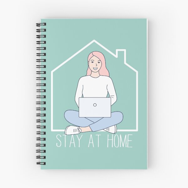 Item preview, Stay at Home Stay away from COVID-19 designed and sold by I'm  Redz.