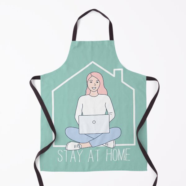 Item preview, Stay at Home Stay away from COVID-19 designed and sold by I'm Redz.