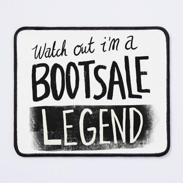 Item preview, Watch out I’m a Boot sale Legend designed and sold by Matt Corrigan.